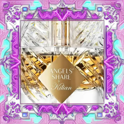 (Loại Tốt) Nước Hoa Unisex Kilian Angels' Share EDP 50ml Mùi Hương Quyến Rũ Đậm Đà, Phù Hợp Mọi Dịp, Tặng Quà Lý Tưởng Chính Hãng