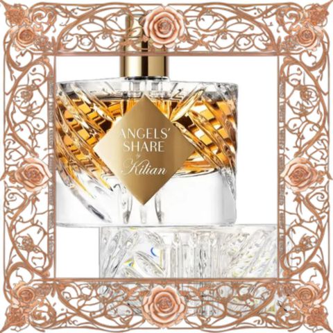 (Loại Tốt) Nước Hoa Unisex Kilian Angels' Share EDP 50ml Mùi Hương Quyến Rũ Đậm Đà, Phù Hợp Mọi Dịp, Tặng Quà Lý Tưởng Chính Hãng