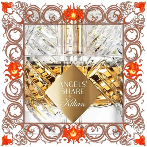 (Cao Cấp) Nước Hoa Unisex Kilian Angels' Share EDP chiết 10ml Nhập Khẩu