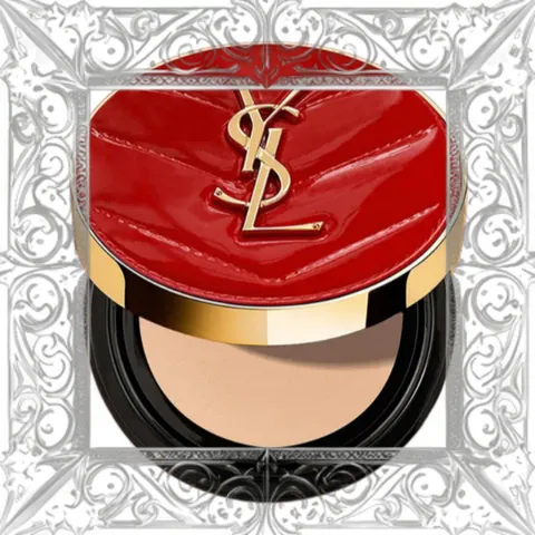 (Đẳng Cấp) Phấn Nước Yves Saint Laurent YSL Touche Eclat Cushion Mesh Edition 2024 Tone B10 Trang Điểm Làn Da Sáng Mịn, Đẳng Cấp Dịp Lễ Hội Mẫu Mới