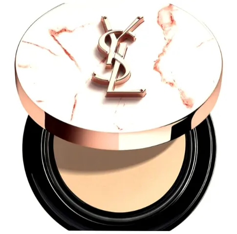 (Loại Tốt) [ không hộp ] Phấn Nước Trang Điểm Yves Saint Laurent YSL Beauté Touche Éclat Glow-Pact Cushion Foundation Tone B10 Mẫu Mới Chính Hãng