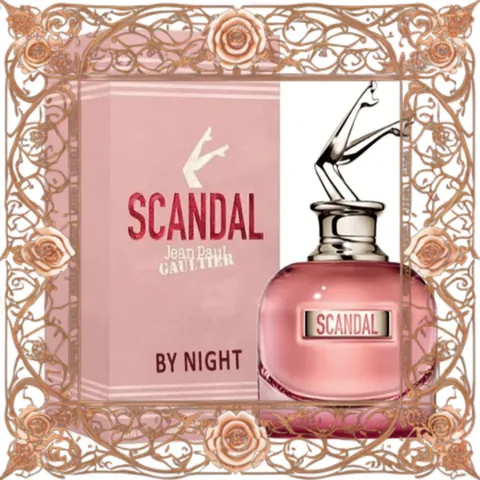 (Đẳng Cấp) [ bản tester ] Nước Hoa Nữ Jean Paul Gaultier Scandal By Night EDP 80ml Nội Địa