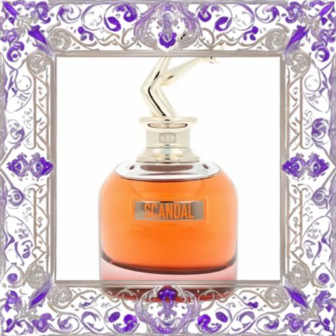 (Chính Hãng) Nước Hoa Nữ Jean Paul Gaultier Scandal By Night Intense EDP 80ml Hương Thơm Quyến Rũ, Sang Trọng Cho Phụ Nữ Hiện Đại Hàng Chuẩn