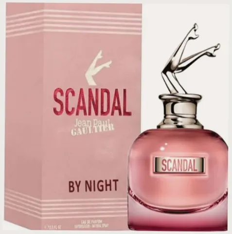 (Hàng Chất) Nước Hoa Nữ Jean Paul Gaultier Scandal By Night EDP 80ml 338230 Hàng Chuẩn Chính Hãng