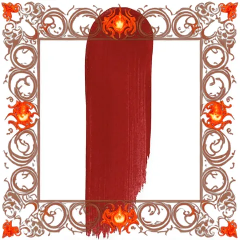 (Bản Mới) Son Kem Gucci Rouge Liquid Matte 25 Goldie Red Màu Đỏ Tươi Đầy Đủ