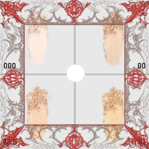 (Hàng Chất) Phấn Phủ Gucci Poudre de Beauté Mat Naturel Face Powder 10g Tone 00 Đầy Đủ