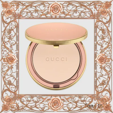 (Cao Cấp) Phấn Phủ Gucci Poudre de Beauté Mat Naturel Face Powder 10g Tone 00.5 Uy Tín