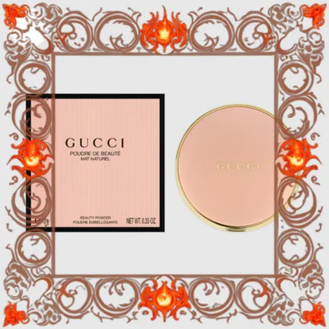 (Cao Cấp) Phấn Phủ Gucci Poudre de Beauté Mat Naturel Face Powder 10g Tone 00.5 Uy Tín