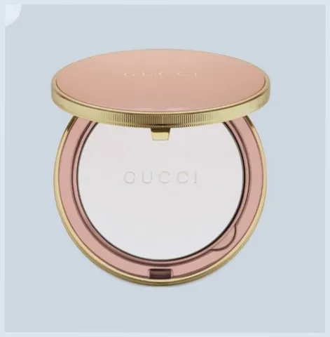 (Cao Cấp) Phấn Phủ Gucci Poudre de Beauté Mat Naturel Face Powder 10g Tone 000 Đầy Đủ Mẫu Mới