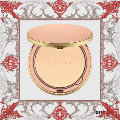 (Chính Hãng) Phấn Phủ Gucci Poudre de Beauté Mat Naturel Face Powder 10g Tone 01 Chính Hãng