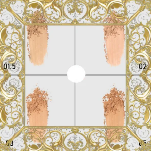 (Chính Hãng) Phấn Phủ Gucci Poudre de Beauté Mat Naturel Face Powder 10g Tone 01 Chính Hãng