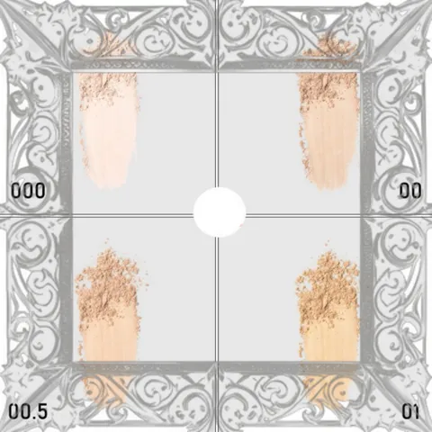 (Bản Mới) Phấn Phủ Gucci Poudre de Beauté Mat Naturel Face Powder 10g Tone 01.5 Chính Hãng
