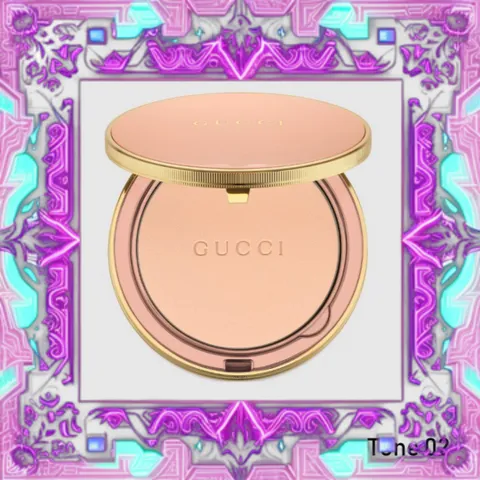 (Đẳng Cấp) Phấn Phủ Gucci Poudre de Beauté Mat Naturel Face Powder 10g Tone 02 Uy Tín