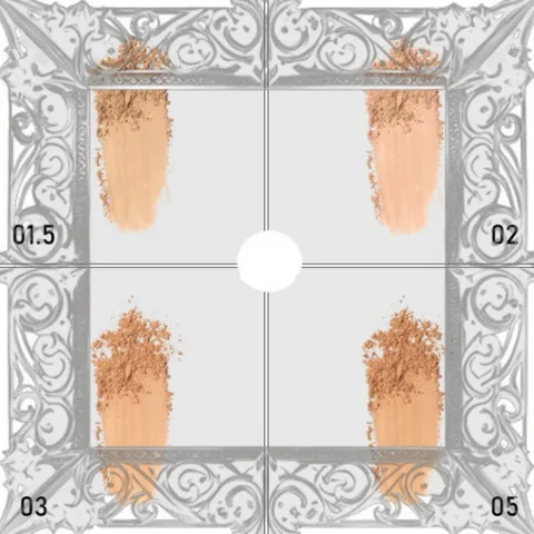 (Cao Cấp) Phấn Phủ Gucci Poudre de Beauté Mat Naturel Face Powder 10g Tone 05 Chính Hãng