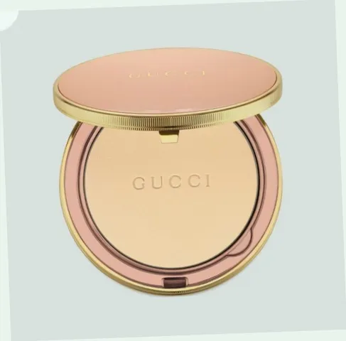 (Cao Cấp) [ không hộp ] Phấn Phủ Gucci Poudre de Beauté Mat Naturel Face Powder 10g Tone 01 Cao Cấp Nhập Khẩu