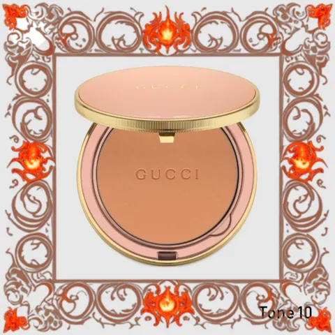 (Hàng Chuẩn) Phấn Phủ Gucci Poudre de Beauté Mat Naturel Face Powder 10g Tone 10 Hàng Chuẩn