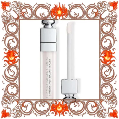 (Bản Mới) [ không hộp ] Son Dưỡng Môi Không Màu Dior Serum Addict Lip Maximizer Mẫu Mới