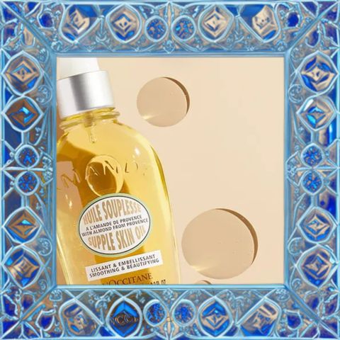 (Chính Hãng) Dầu Dưỡng Thể Hạnh Nhân L'Occitan 100ml Dưỡng Ẩm Da, Khôi Phục Sức Sống, Phù Hợp Mọi Dạng Da, Mùi Hương Nhẹ Nhàng Cao Cấp