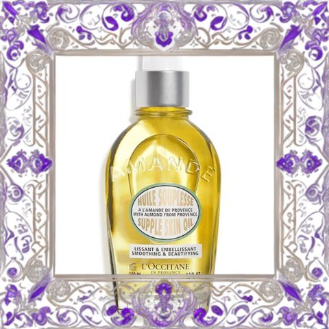 (Chính Hãng) Dầu Dưỡng Thể Hạnh Nhân L'Occitan 100ml Dưỡng Ẩm Da, Khôi Phục Sức Sống, Phù Hợp Mọi Dạng Da, Mùi Hương Nhẹ Nhàng Cao Cấp