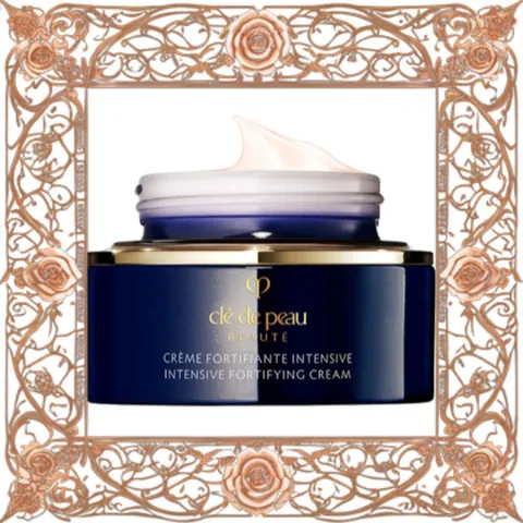 (Hàng Chuẩn) [ không hộp ] Kem Dưỡng Da Clé De Peau Beaute Intensive Fortifying Cream 50g Mẫu Mới