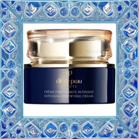 (Hàng Chuẩn) [ không hộp ] Kem Dưỡng Da Clé De Peau Beaute Intensive Fortifying Cream 50g Mẫu Mới