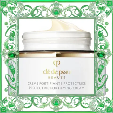 (Hàng Chất) [ không hộp ] Kem Dưỡng Da Dùng Ban Ngày Clé De Peau Beaute Protective Fortifying Cream 50g Nội Địa