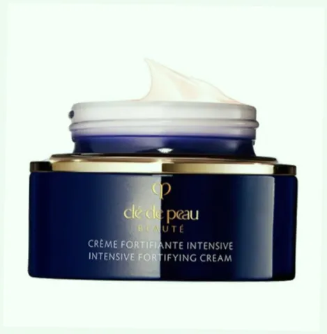(Nhập Khẩu) Kem Dưỡng Da Clé De Peau Beaute Intensive Fortifying Cream 50g Uy Tín Chính Hãng