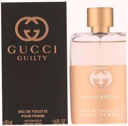(Hàng Chất) Nước Hoa Nữ Gucci Guilty Pour Femme EDT chiết 10ml Mẫu Mới Đầy Đủ