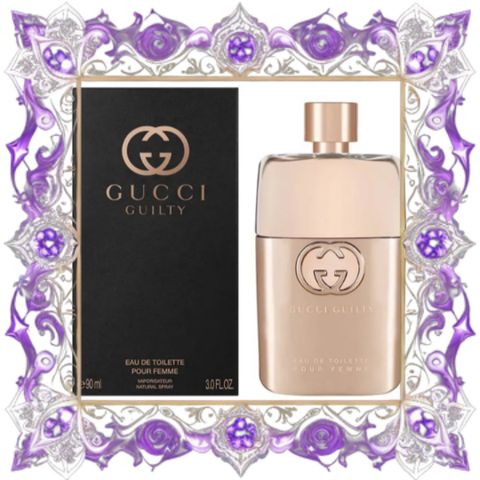 (Hàng Chất) Nước Hoa Nữ Gucci Guilty Pour Femme EDT chai chiết 10ml Nội Địa