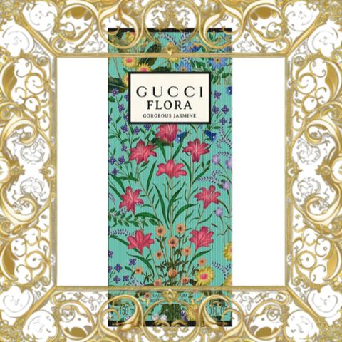 (Đẳng Cấp) Nước Hoa Nữ Gucci Flora Gorgeous Jasmine EDP chiết 10ml 338371 Hàng Chuẩn