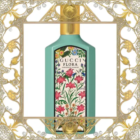 (Đẳng Cấp) Nước Hoa Nữ Gucci Flora Gorgeous Jasmine EDP chiết 10ml 338371 Hàng Chuẩn