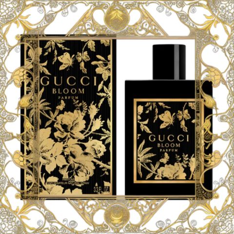 (Hàng Chất) Nước Hoa Nữ Gucci Bloom Parfum chiết 10ml Cao Cấp