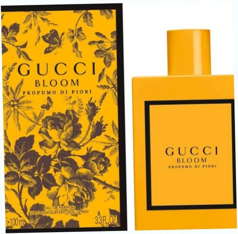 (Nhập Khẩu) Nước Hoa Nữ Gucci Bloom Profumo Di Fiori Eau De Parfum chiết 10ml Đầy Đủ Nhập Khẩu