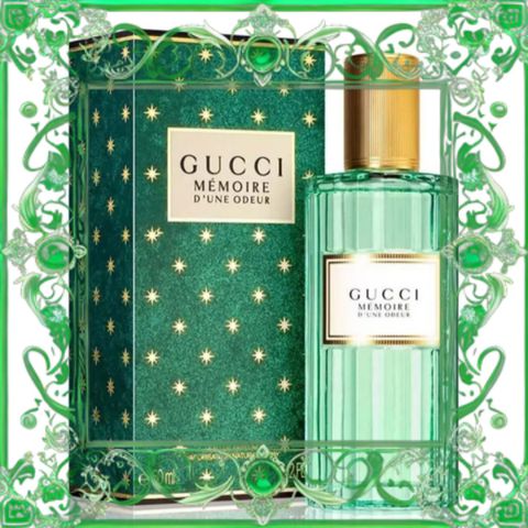 (Cao Cấp) Nước Hoa Gucci Memoire D'une Odeur EDP 10ml Hương Thơm Quyến Rũ, Chiết Nhỏ Gọn Dễ Mang Theo, Phong Cách Thanh Lịch Từ Ý Đầy Đủ