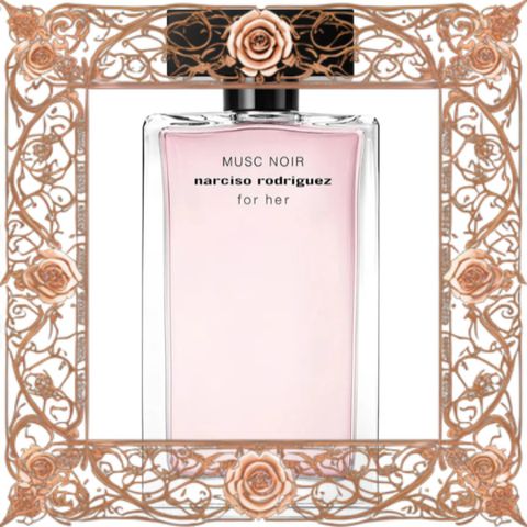 (Hàng Chuẩn) Nước Hoa Nữ Narciso Rodriguez Musc Noir For Her EDP 10ml Hương Thơm Quyến Rũ, Bí Ẩn Dành Cho Phụ Nữ Hiện Đại Uy Tín
