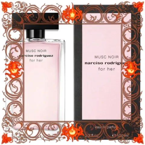 (Hàng Chuẩn) Nước Hoa Nữ Narciso Rodriguez Musc Noir For Her EDP 10ml Hương Thơm Quyến Rũ, Bí Ẩn Dành Cho Phụ Nữ Hiện Đại Uy Tín