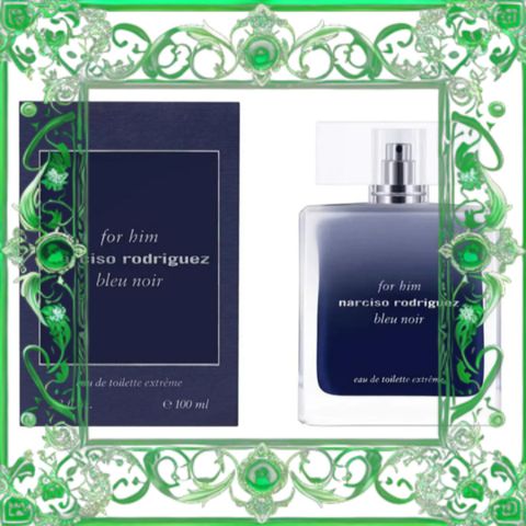 (Loại Tốt) Nước Hoa Nam Narciso Rodriguez For Him Bleu Noir Eau De Toilette Extreme 10ml Hương Thơm Nam Tính Tươi Mát, Sang Trọng và Cuốn Hút Mẫu Mới
