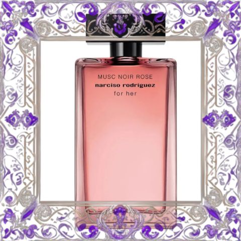 (Loại Tốt) Nước Hoa Nữ Narciso Rodriguez Musc Noir Rose For Her EDP chiết 10ml 339093 Cao Cấp