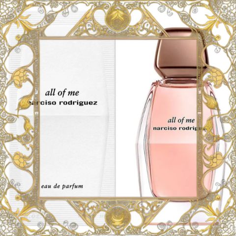 (Hàng Chuẩn) Nước Hoa Nữ Narciso Rodriguez All Of Me 10ml Hương Thơm Ngọt Ngào Quyến Rũ Dành Cho Phụ Nữ Tự Tin, Sang Trọng Mẫu Mới