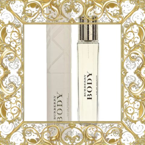 (Loại Tốt) Nước Hoa Nữ Burberry Body EDT chiết 10ml Uy Tín