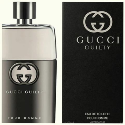 (Bản Mới) Nước Hoa Nam Gucci Guilty Pour Homme Eau De Toilette (EDT) chiết 10ml Chính Hãng Nhập Khẩu