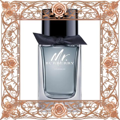 (Loại Tốt) Nước Hoa Burberry Mr. Burberry Indigo EDT Cho Nam chiết 10ml Đầy Đủ