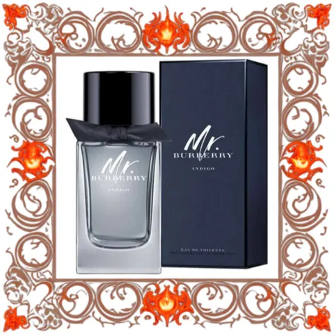 (Loại Tốt) Nước Hoa Burberry Mr. Burberry Indigo EDT Cho Nam chiết 10ml Đầy Đủ