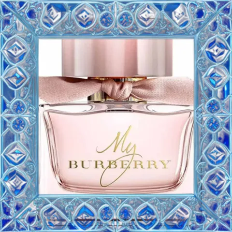 (Loại Tốt) Nước Hoa Burberry My Burberry Blush EDP Cho Nữ chiết 10ml Mẫu Mới
