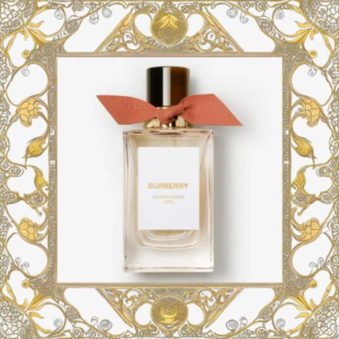 (Hàng Chất) Nước Hoa Burberry Garden Roses Chiết 10ml Hương Hoa Hồng Tươi Mát, Sang Trọng, Thích Hợp Mọi Dịp, Quà Tặng Tuyệt Vời Chính Hãng
