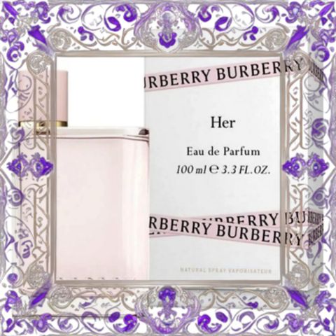 (Đẳng Cấp) Nước Hoa Nữ Burberry Her EDP 10ml Hương Thơm Quyến Rũ, Sang Trọng, Dễ Dàng Mang Theo, Phong Cách Nữ Tính, Tự Tin Mỗi Ngày Chính Hãng