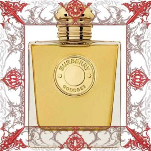 (Loại Tốt) Nước Hoa Nữ Burberry Goddess Eau De Parfum Intense 10ml Hương Thơm Quyến Rũ, Sang Trọng, Phù Hợp Với Tiệc Tùng và Hẹn Hò Hàng Chuẩn