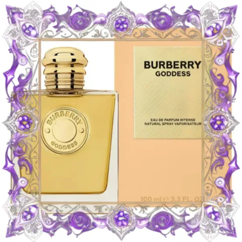 (Loại Tốt) Nước Hoa Nữ Burberry Goddess Eau De Parfum Intense 10ml Hương Thơm Quyến Rũ, Sang Trọng, Phù Hợp Với Tiệc Tùng và Hẹn Hò Hàng Chuẩn