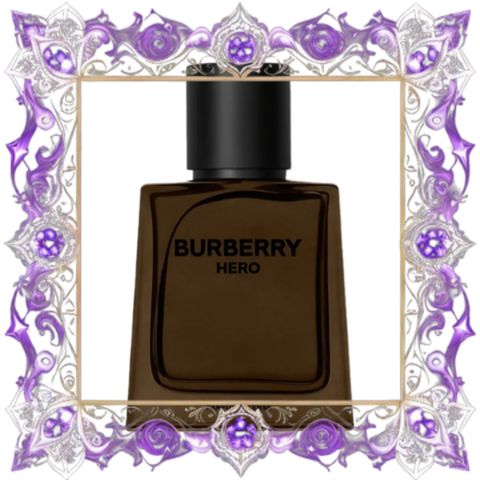 (Hàng Chuẩn) Nước Hoa Nam Burberry Hero Parfum Intense chiết 10ml Chính Hãng