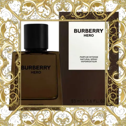 (Hàng Chuẩn) Nước Hoa Nam Burberry Hero Parfum Intense chiết 10ml Chính Hãng